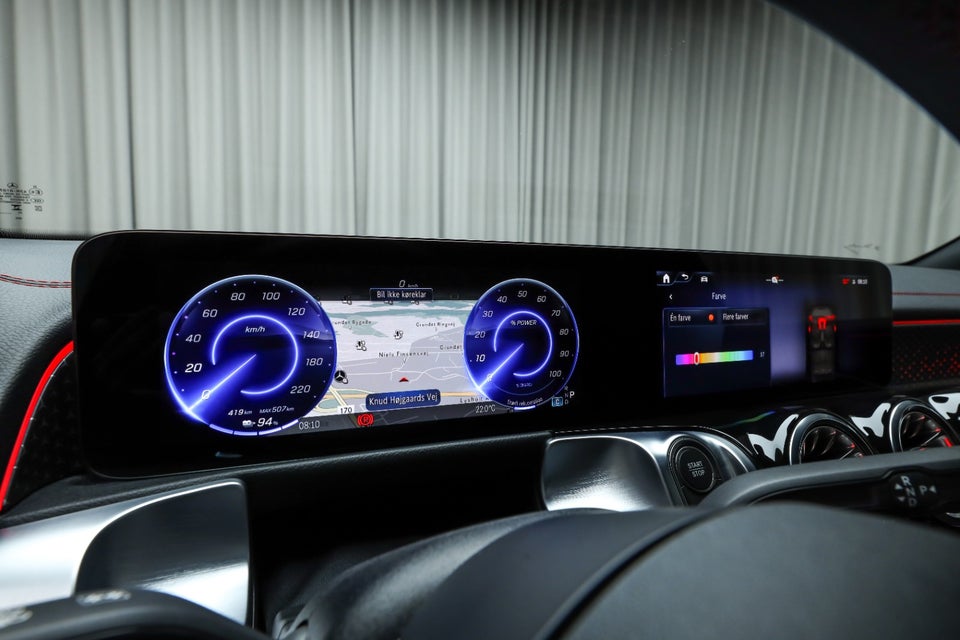 Mercedes EQB250+ AMG Premium 5d