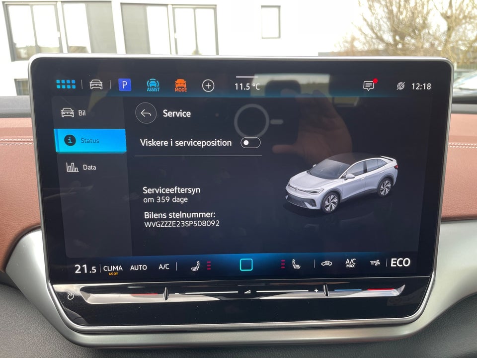 VW ID.5 77 Style+ 5d