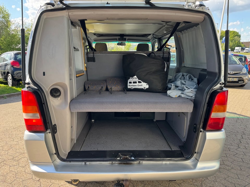 Mercedes Vito 112 2,2 CDi Marco Polo 4d