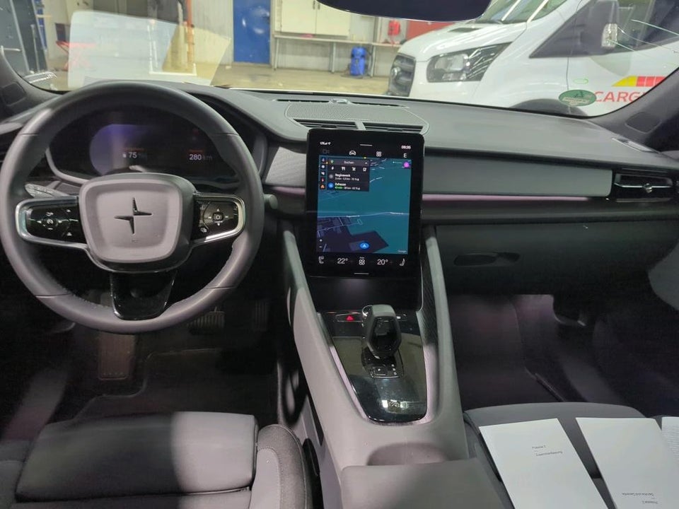 Polestar 2 Long Range AWD 5d