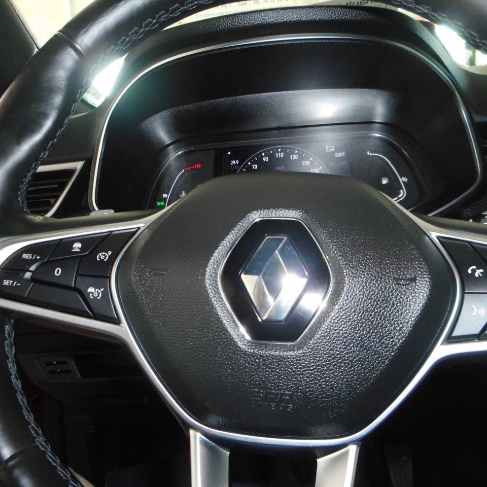 Renault Clio V 1,3 TCe 130 Intens EDC 5d