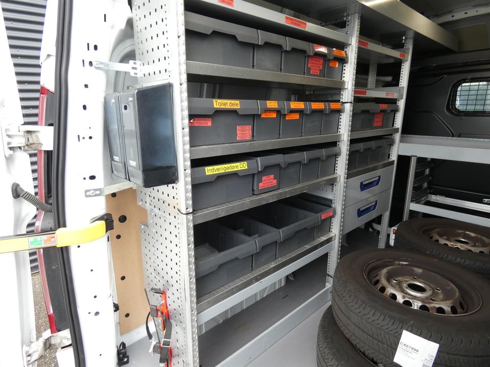 Ford Transit Custom 280 L1 2,0 TDCi 130 Trend