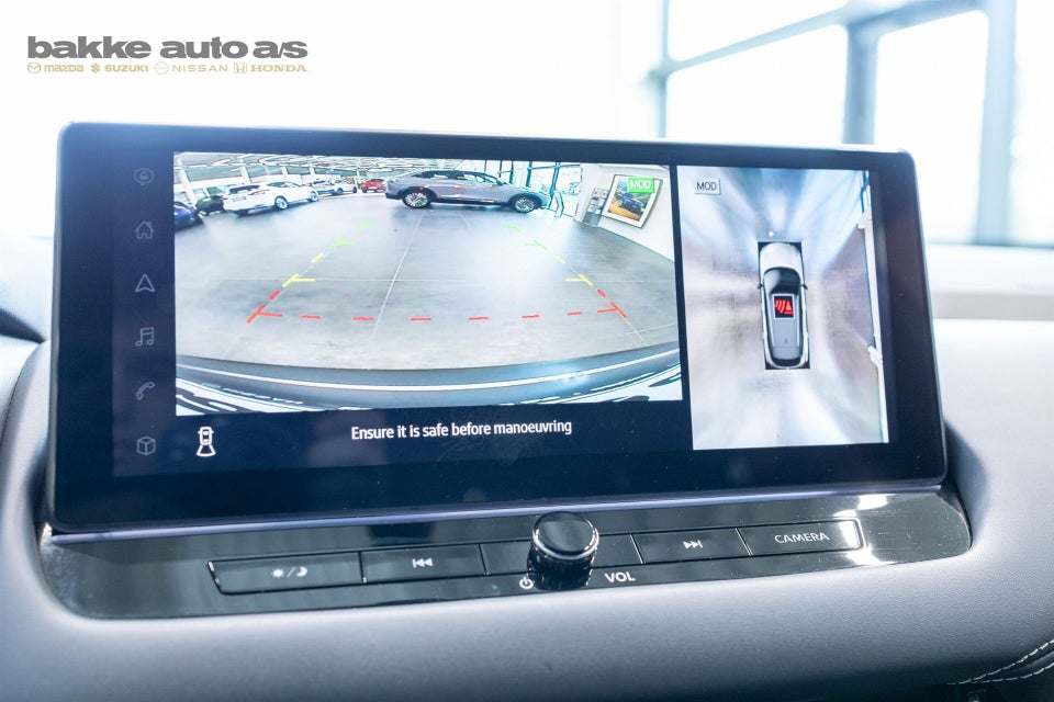 Nissan Qashqai 1,3 mHEV Tekna X-tr. 5d