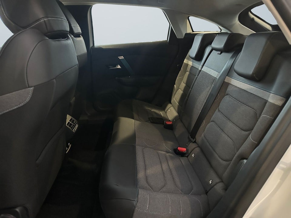 Citroën ë-C4 50 Feel 5d