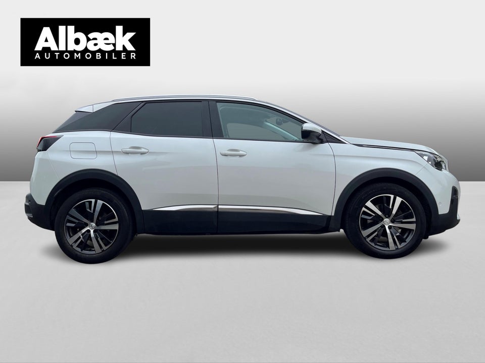 Peugeot 3008 2,0 BlueHDi 150 Allure 5d