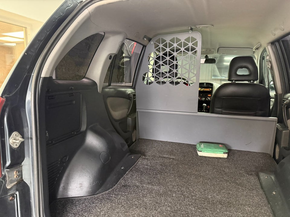 Toyota RAV4 2,0 VVT-i 4x4 5d