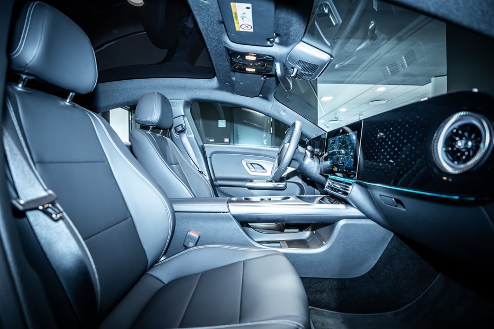 Mercedes CLA250+ EQ Progressive Advance Plus 4d