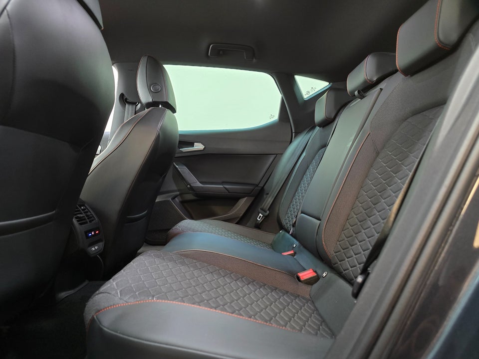 Seat Leon 2,0 TDi 150 FR DSG 5d