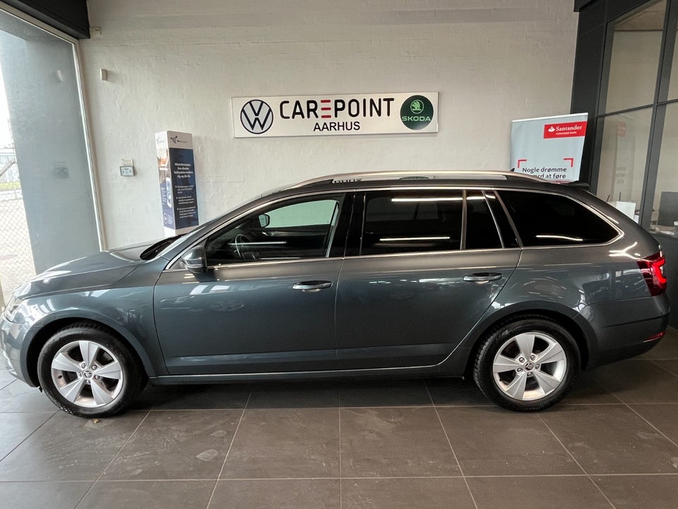 Skoda Octavia 1,5 TSi 150 Business Line+ Combi DSG 5d