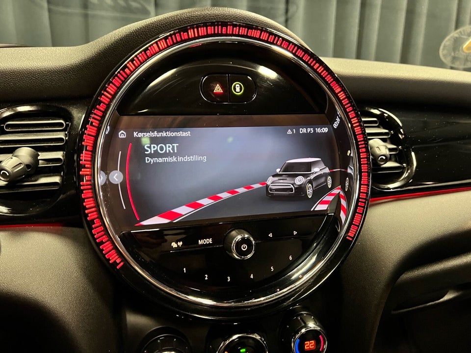 MINI Cooper SE Camden Edition 3d