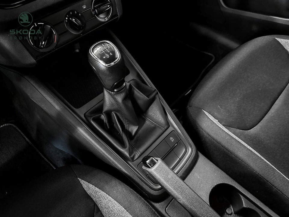 Skoda Kamiq 1,0 TSi 95 Active 5d