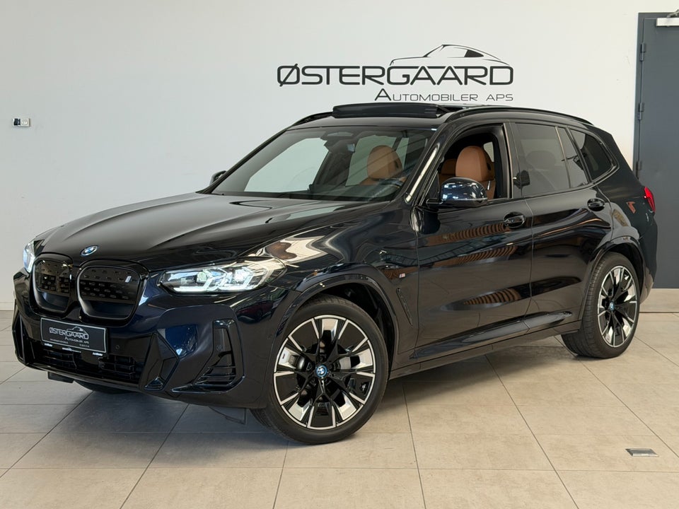 BMW iX3 Charged M-Sport 5d