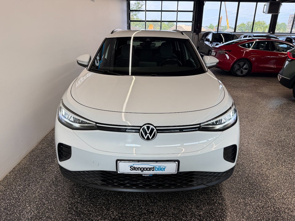 VW ID.4 52 Pure 5d