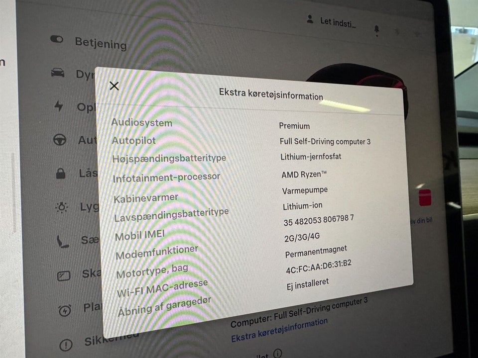 Tesla Model Y RWD 5d