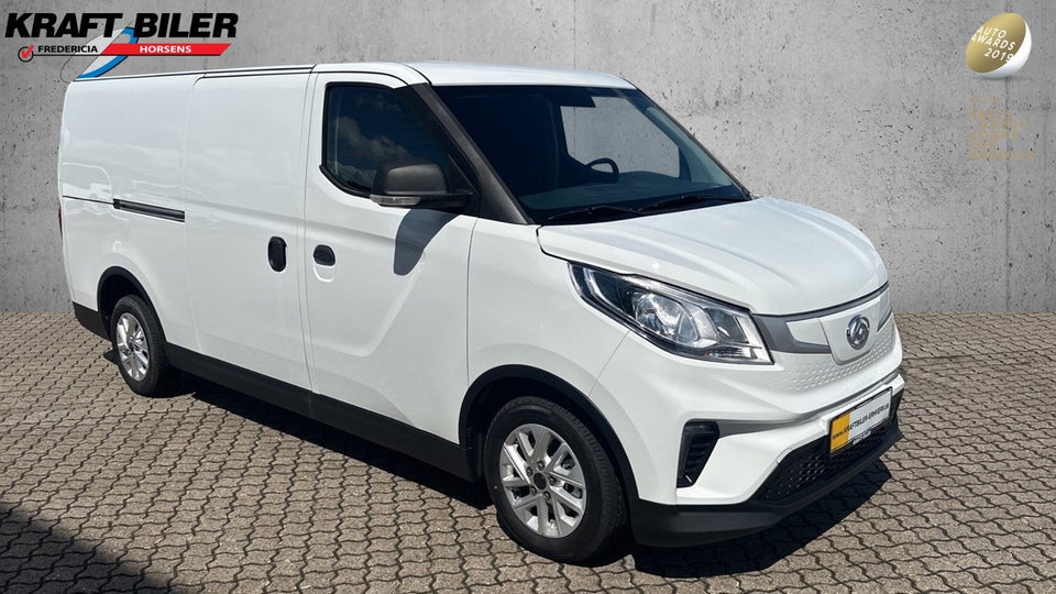 Maxus e-Deliver 3 50 Cargo Van LWB