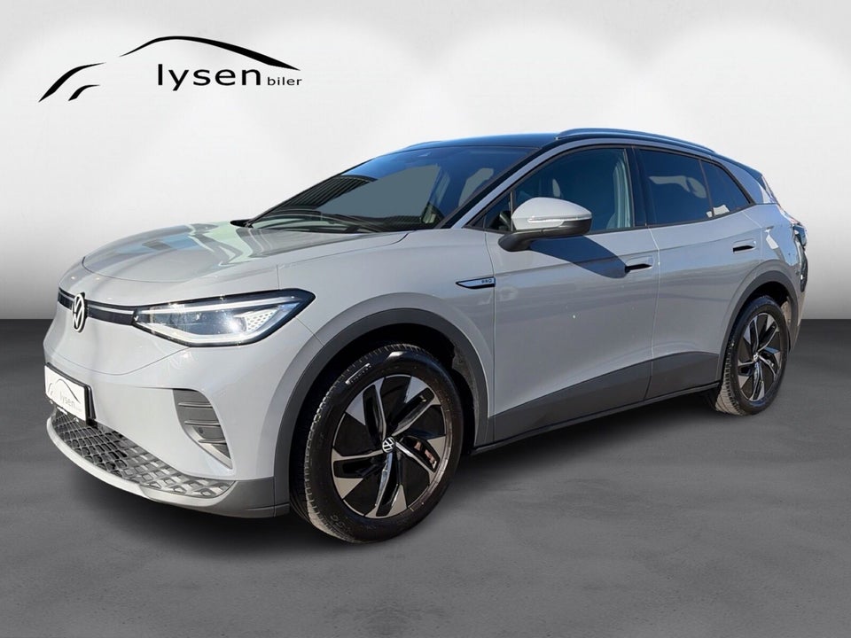 VW ID.4 77 Pro Performance Active 5d