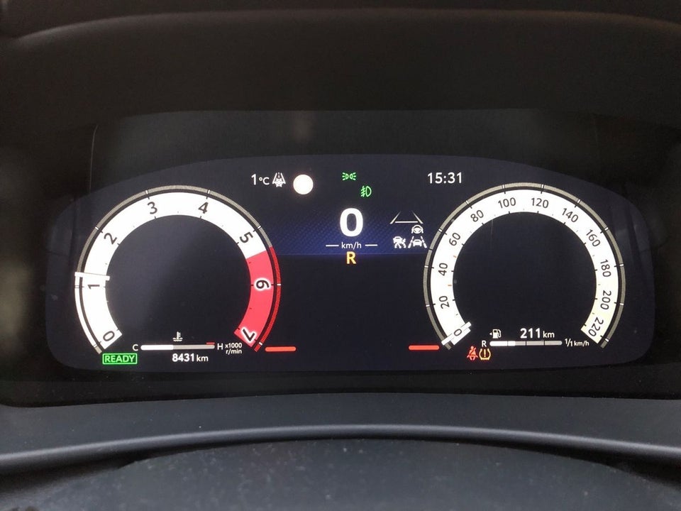 Toyota C-HR 1,8 Hybrid Style 5d