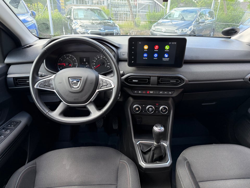 Dacia Jogger 1,0 TCe 110 Extreme 7prs 5d