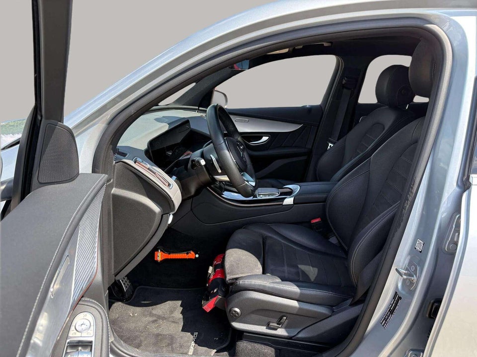 Mercedes EQC400 AMG Line 4Matic 5d