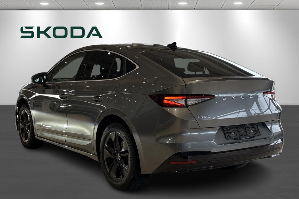 Skoda Enyaq 85 iV Coupé 5d