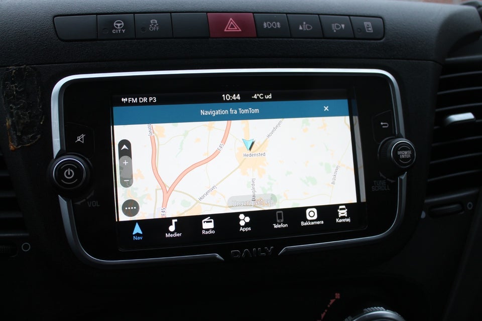 Iveco Daily 2,3 35S16 18m³ Van AG8