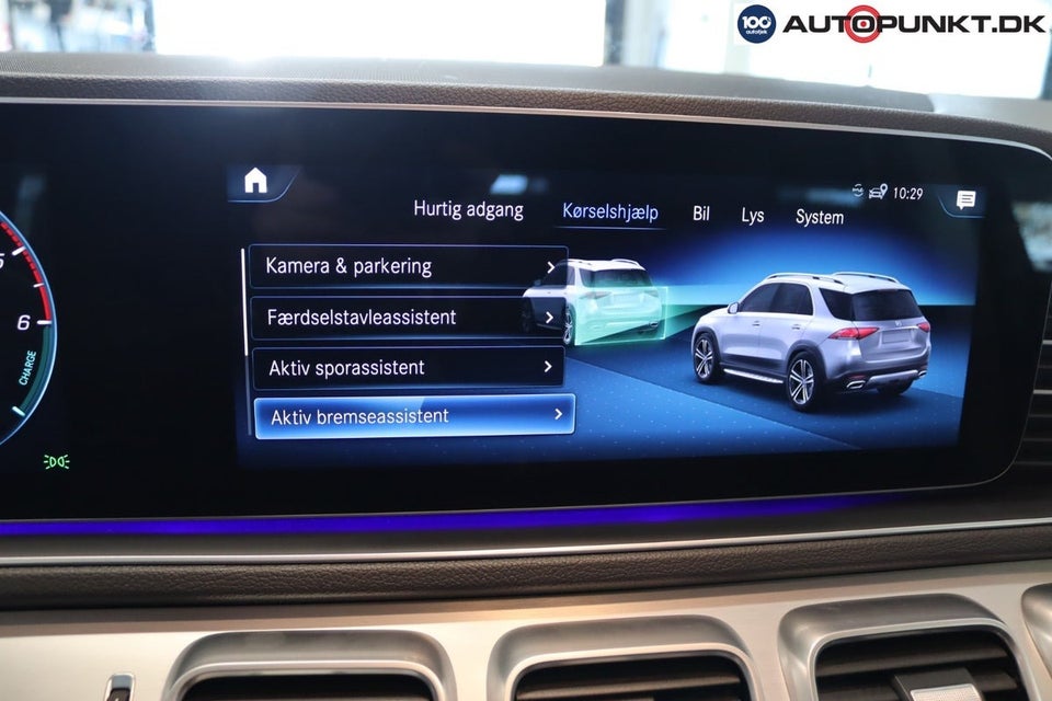 Mercedes GLE350 de 2,0 aut. 4Matic 5d