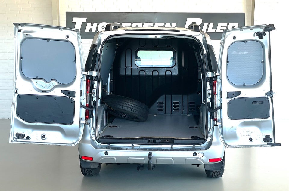 Dacia Dokker 1,5 dCi 95 Essential Tekno Van 5d