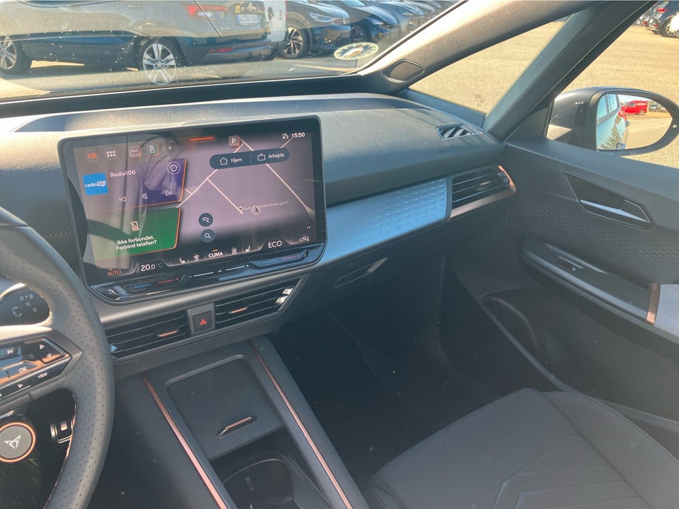 Cupra Born 77 Pasión 5d