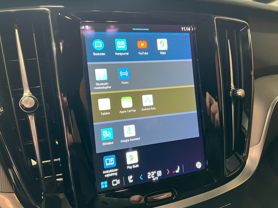 Volvo V60 2,0 T6 ReCharge Plus Dark aut. AWD 5d