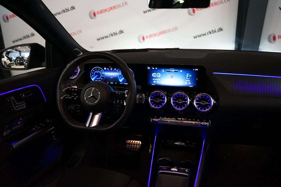 Mercedes EQA250+ AMG Premium 5d