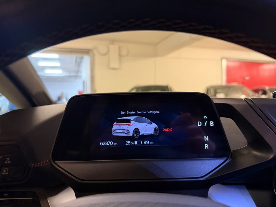 Cupra Born 58 High 5d