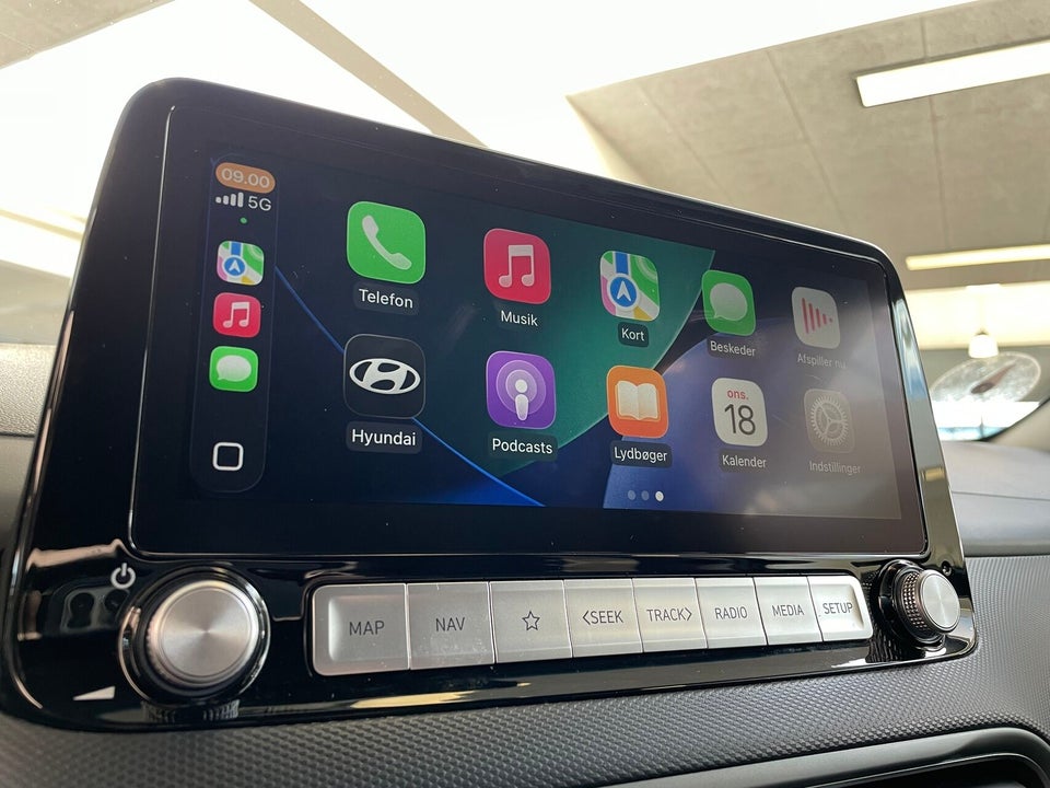 Hyundai Kona 64 EV Advanced 5d