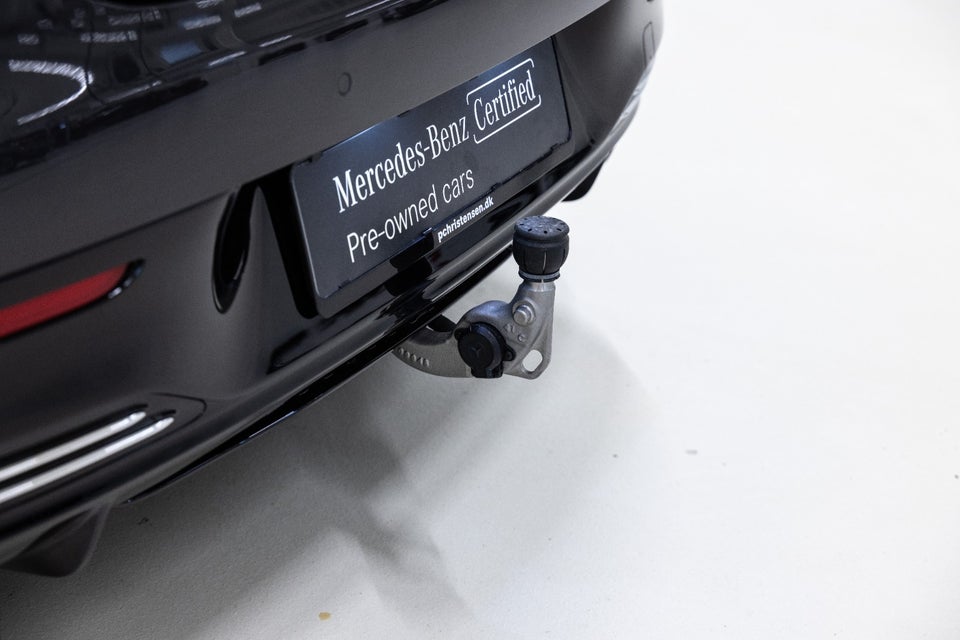 Mercedes EQE350+ AMG Edition 4d