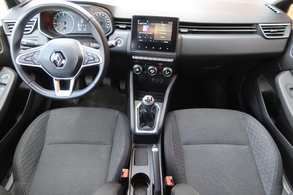 Renault Clio V 1,0 TCe 100 Zen 5d