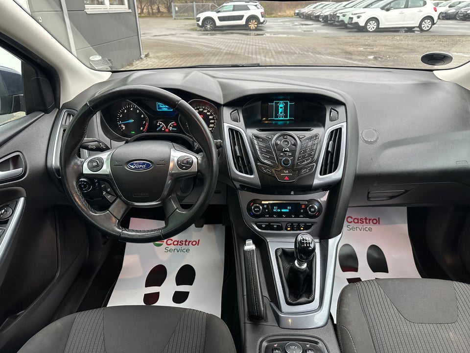 Ford Focus 1,0 SCTi 125 Trend stc. 5d