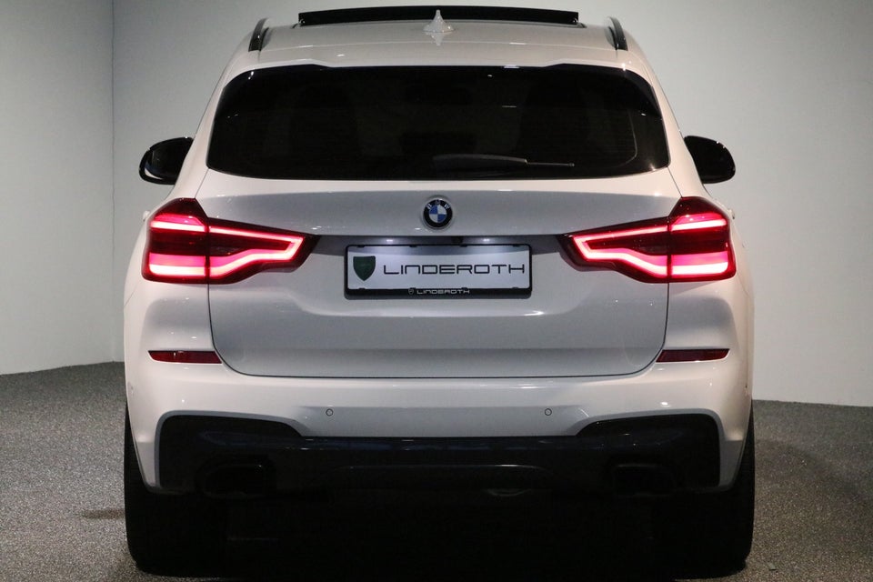 BMW X3 3,0 M40i xDrive aut. 5d