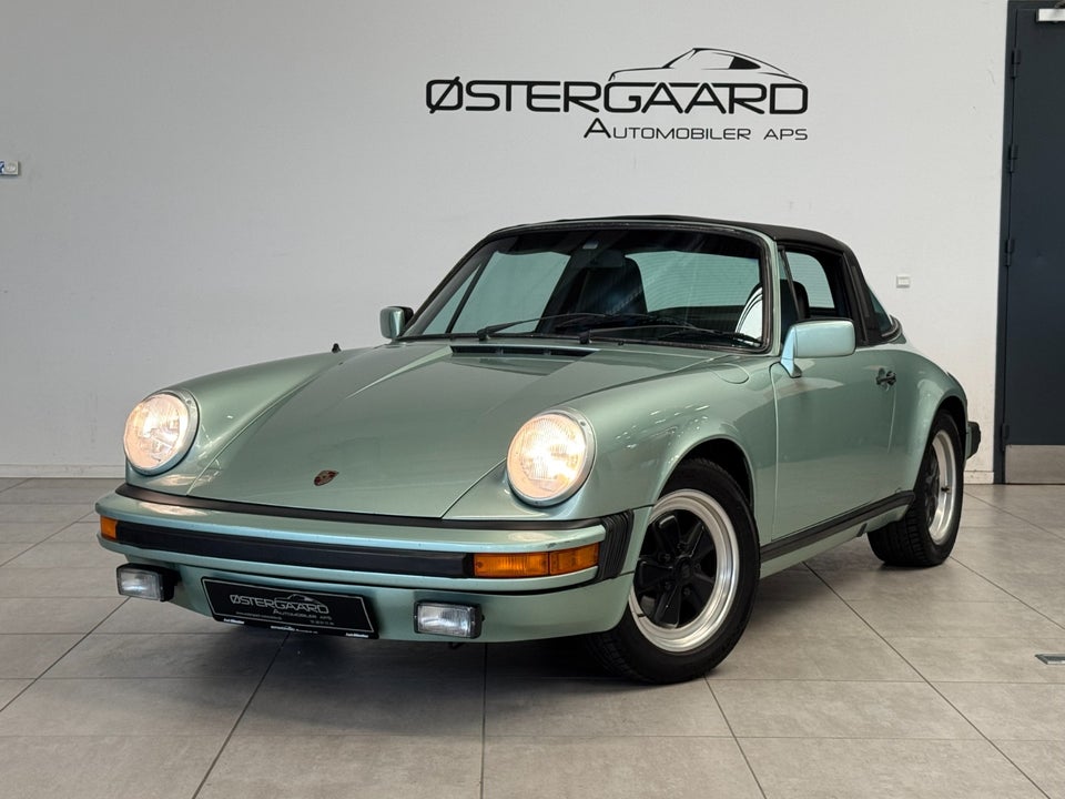 Porsche 911 2,7 Targa 2d