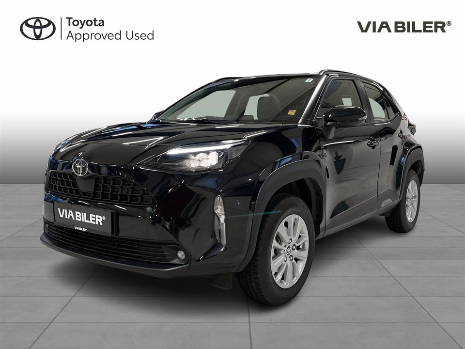 Toyota Yaris Cross 1,5 Hybrid Active e-CVT 5d