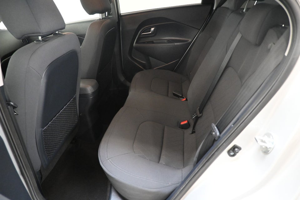 Kia Rio 1,2 CVVT Attraction+ 5d