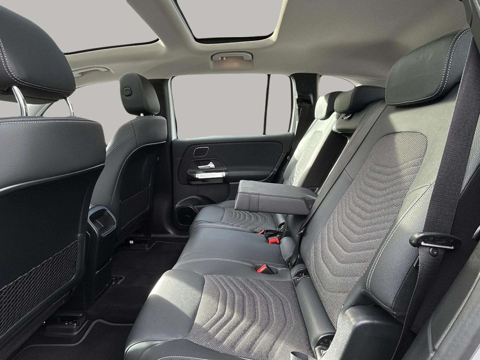 Mercedes EQB250+ Progressive 7prs 5d