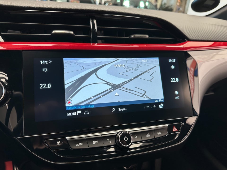 Opel Corsa-e 50 GS-Line 5d