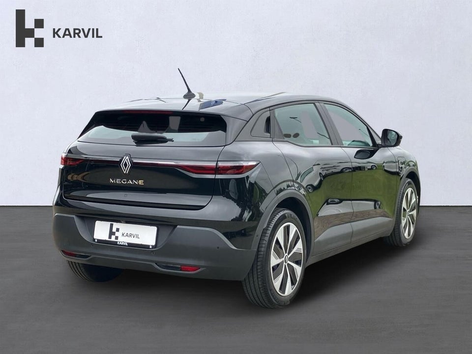 Renault Megane E-Tech 60 Evolution ER 5d