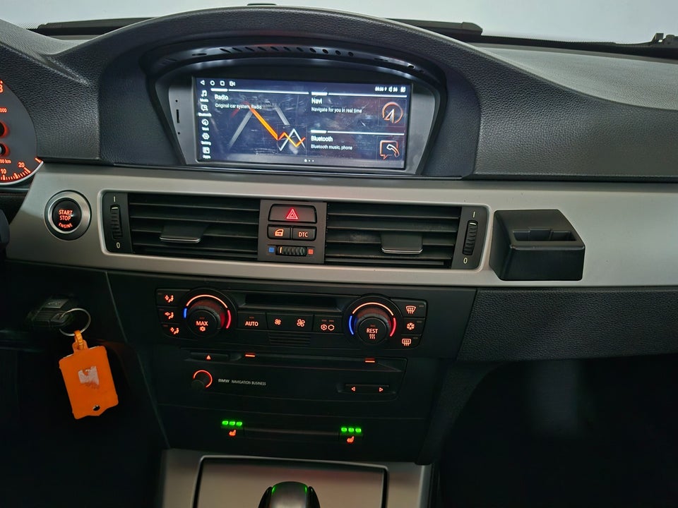 BMW 320d 2,0 Steptr. 4d