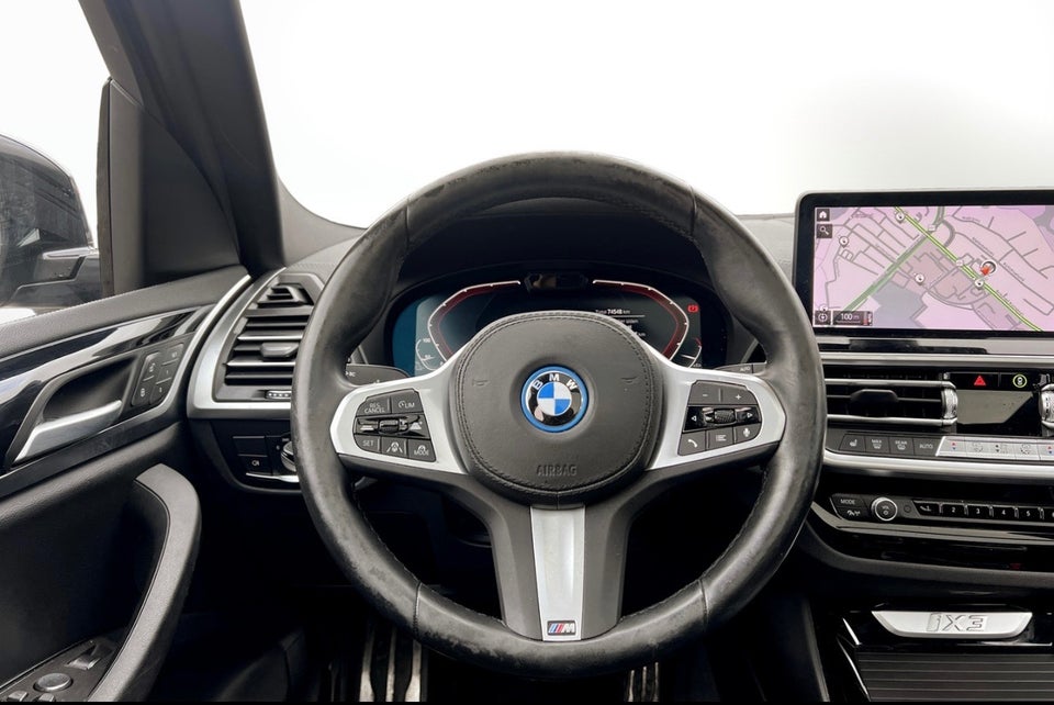 BMW iX3 Charged M-Sport 5d