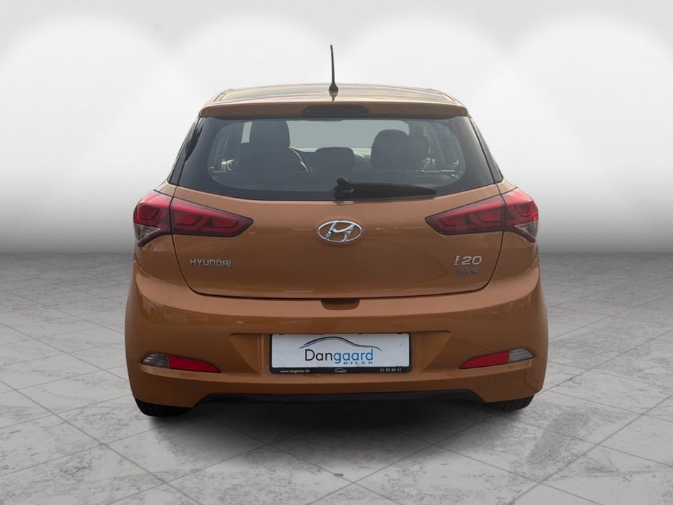 Hyundai i20 1,25 Trend 5d