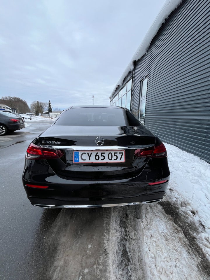 Mercedes E300 de 2,0 AMG Line aut. 4d