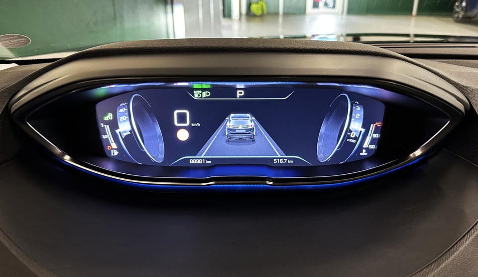 Peugeot 3008 1,6 PureTech 180 Allure EAT8 5d