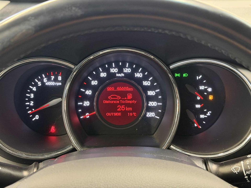 Kia Rio 1,2 CVVT Attraction+ 5d