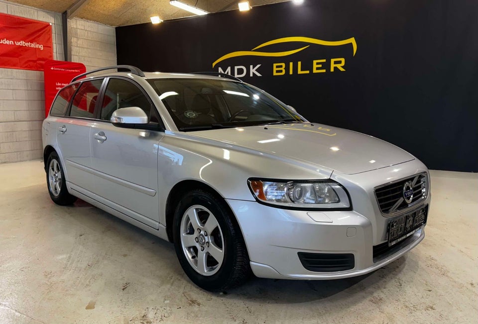 Volvo V50 1,6 D2 115 5d