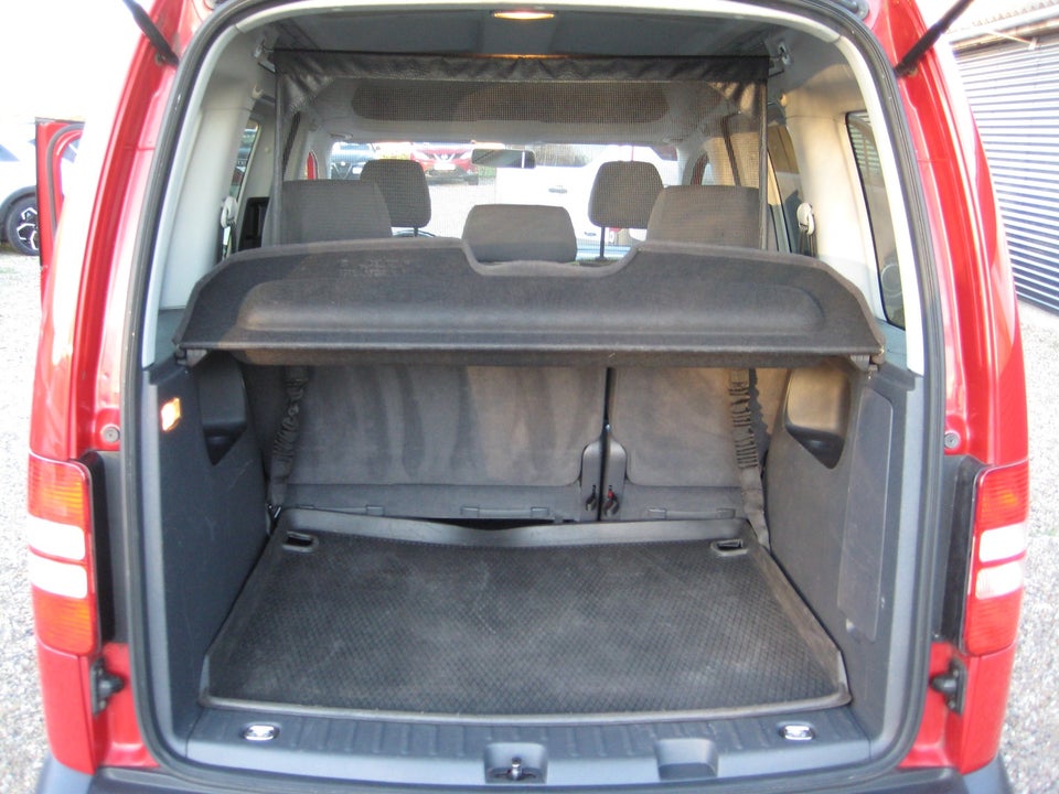 VW Caddy 1,2 TSi 85 Trendline 4d
